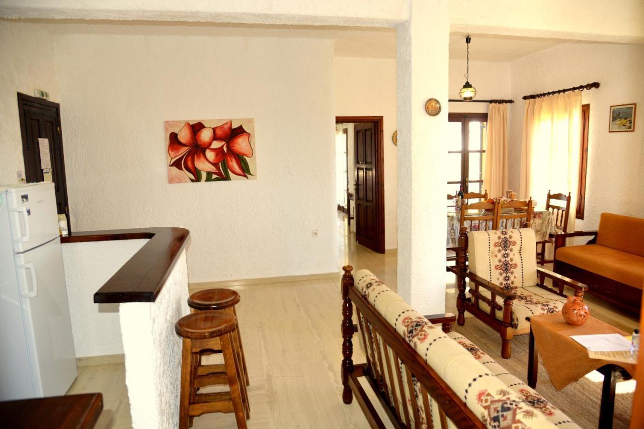 Filoxenia Villa Koutsounari Extérieur photo