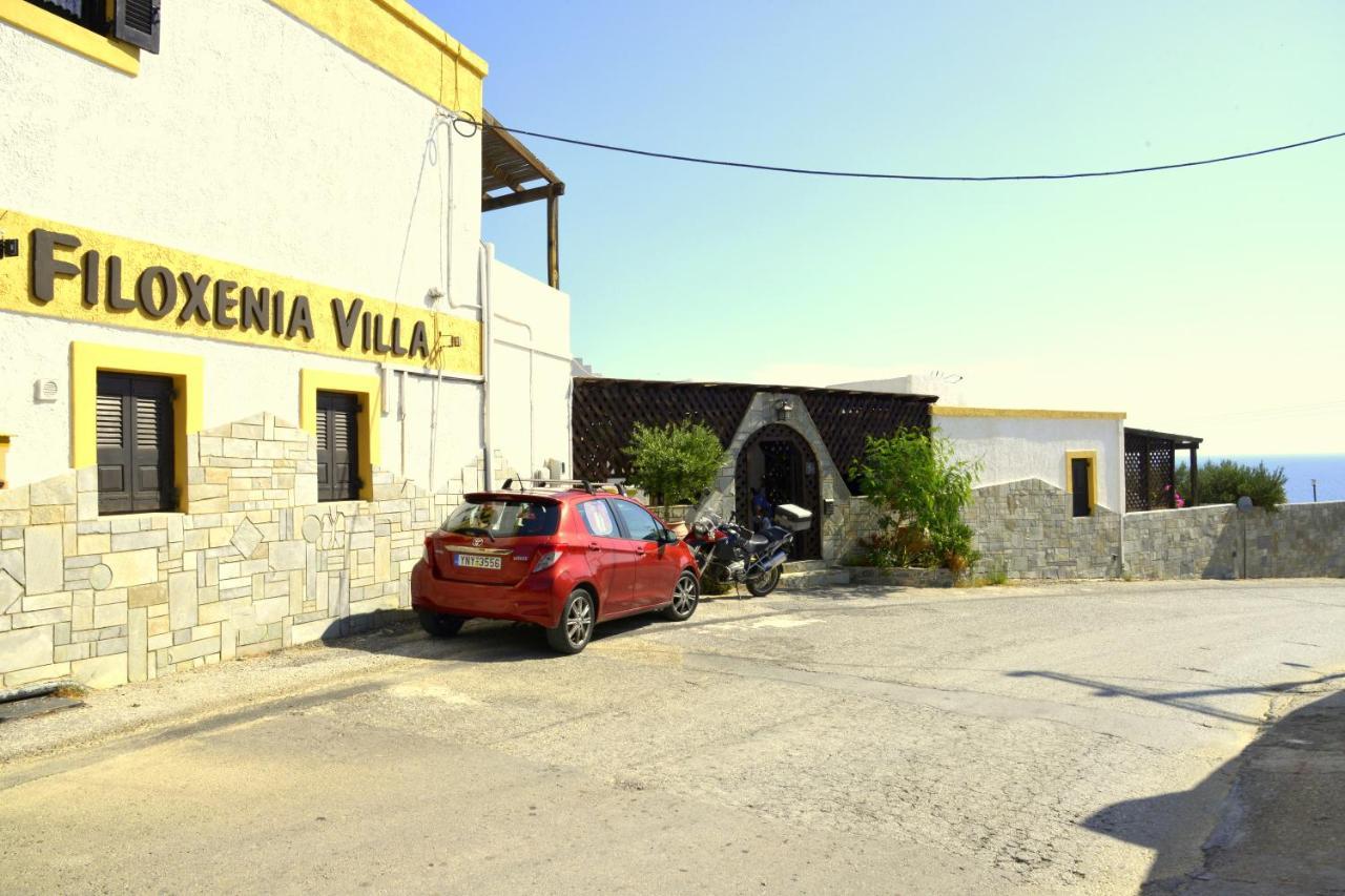 Filoxenia Villa Koutsounari Extérieur photo