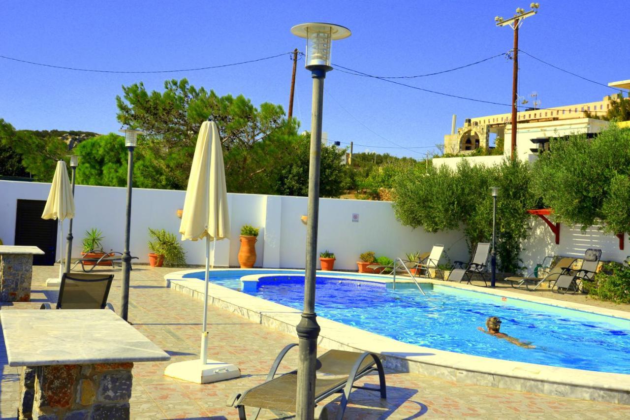 Filoxenia Villa Koutsounari Extérieur photo