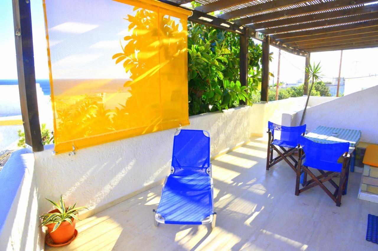 Filoxenia Villa Koutsounari Extérieur photo