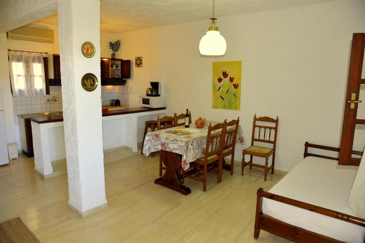 Filoxenia Villa Koutsounari Extérieur photo