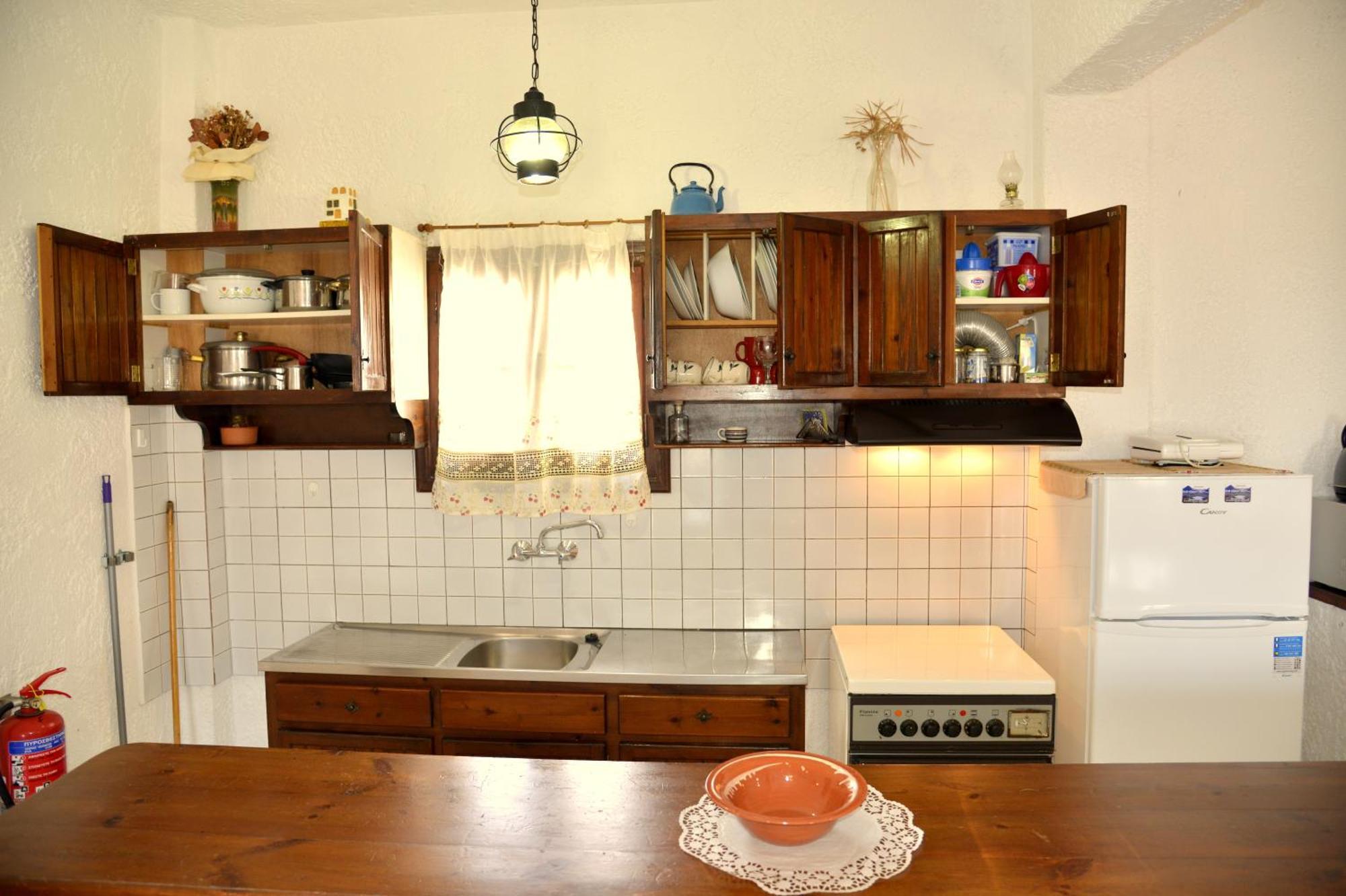 Filoxenia Villa Koutsounari Extérieur photo