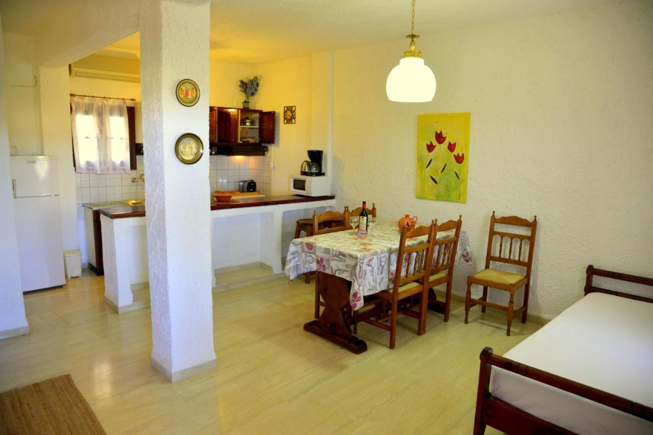 Filoxenia Villa Koutsounari Extérieur photo