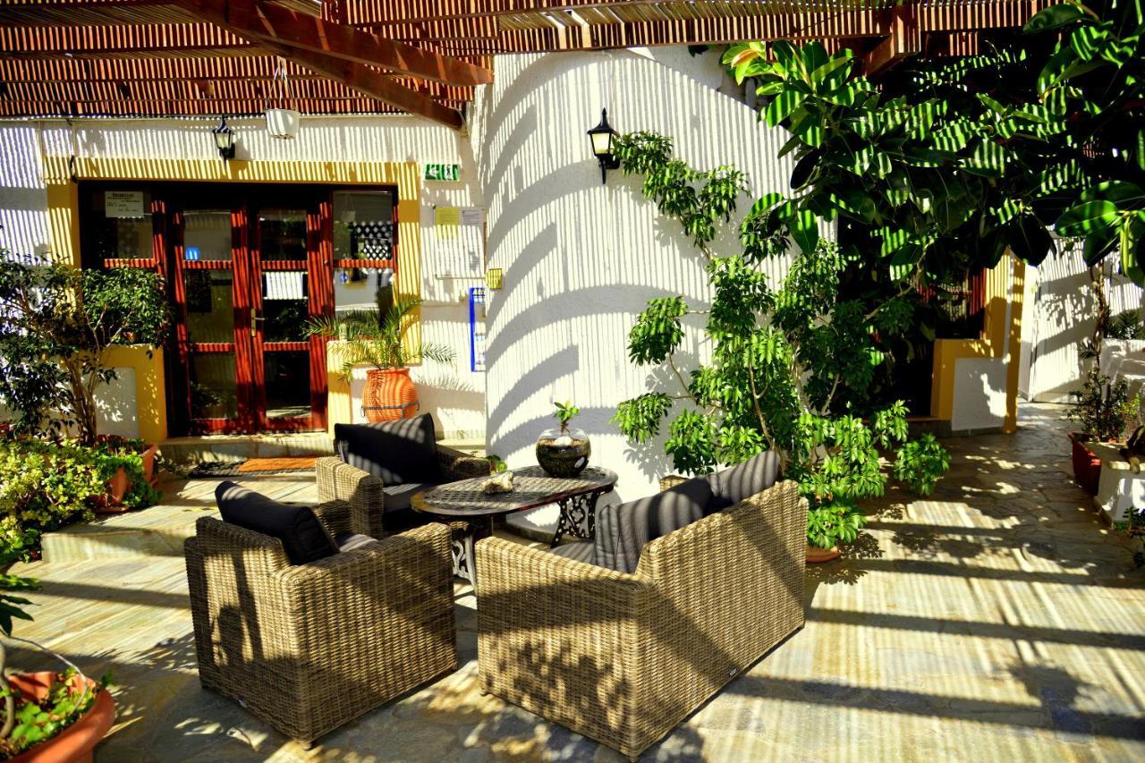 Filoxenia Villa Koutsounari Extérieur photo