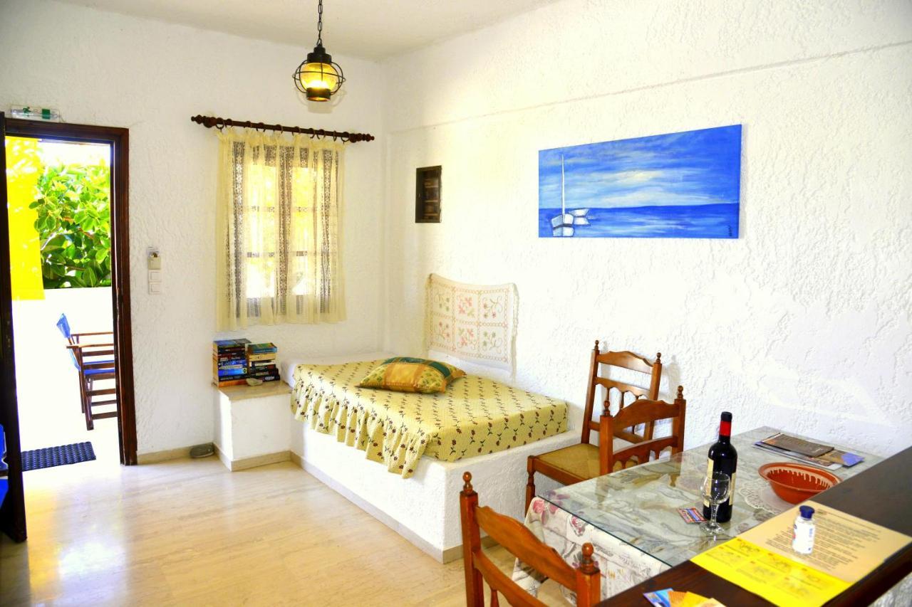 Filoxenia Villa Koutsounari Extérieur photo