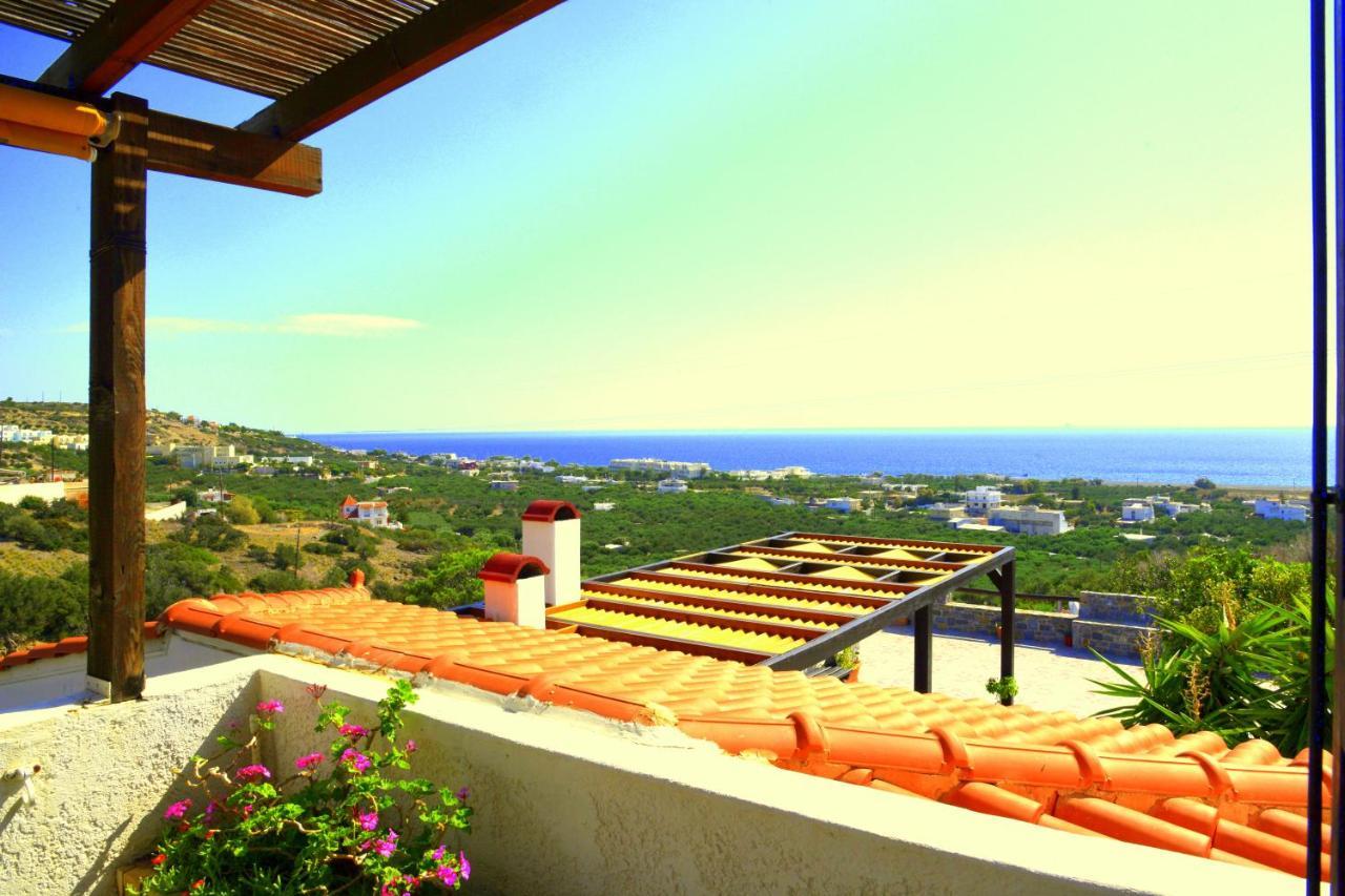 Filoxenia Villa Koutsounari Extérieur photo