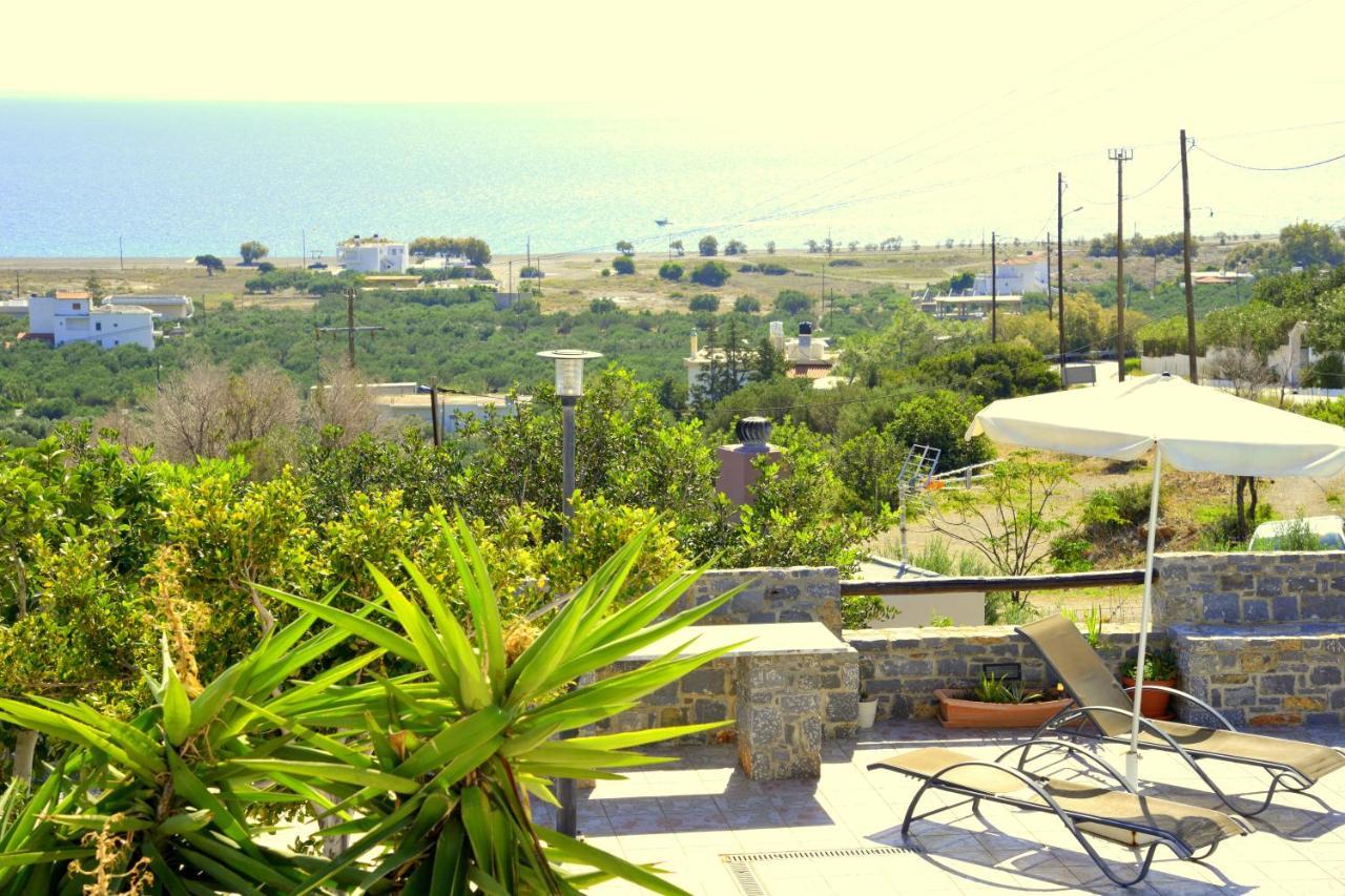 Filoxenia Villa Koutsounari Extérieur photo