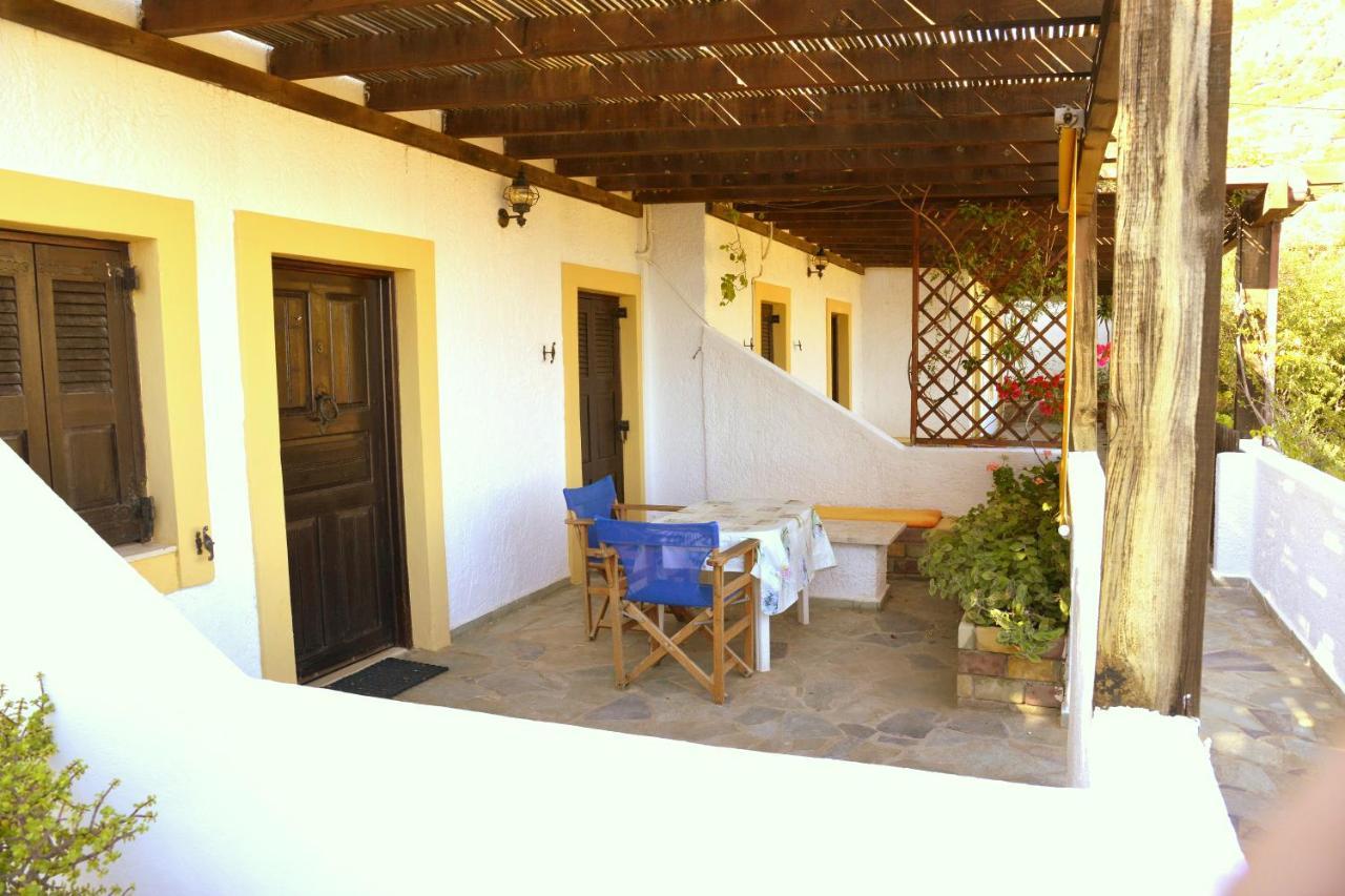 Filoxenia Villa Koutsounari Extérieur photo