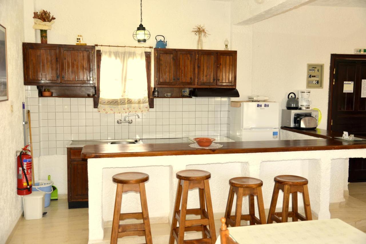 Filoxenia Villa Koutsounari Extérieur photo
