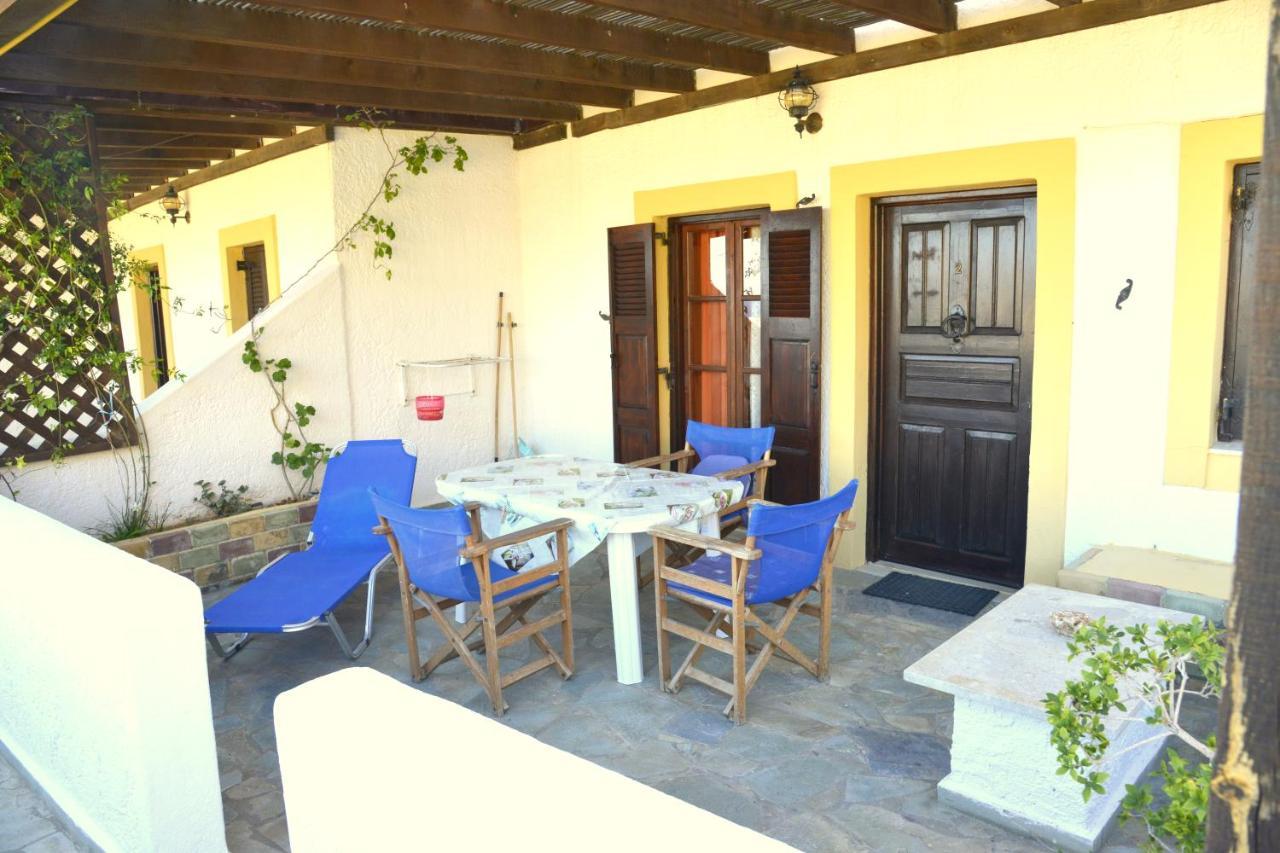 Filoxenia Villa Koutsounari Extérieur photo