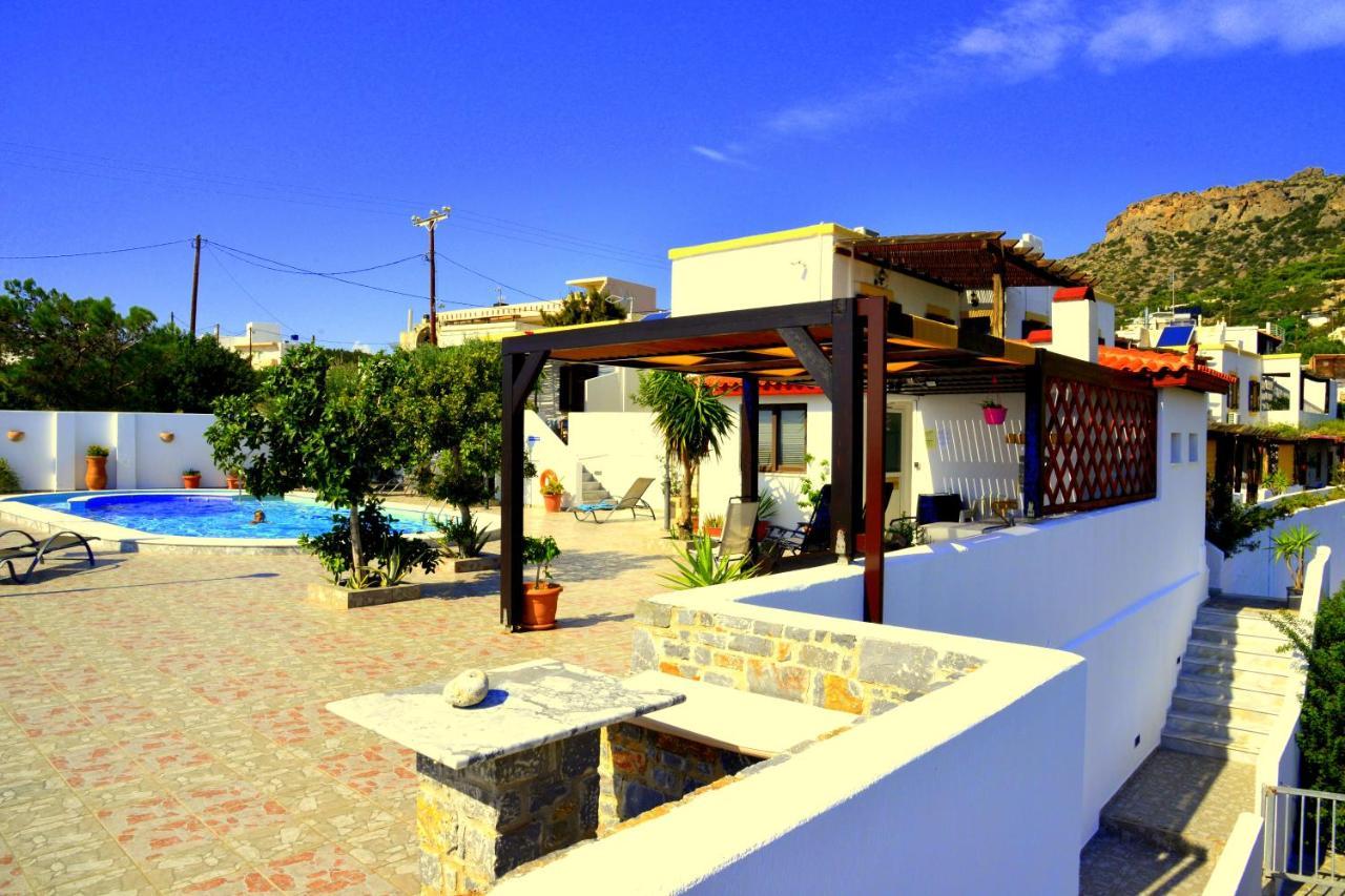Filoxenia Villa Koutsounari Extérieur photo