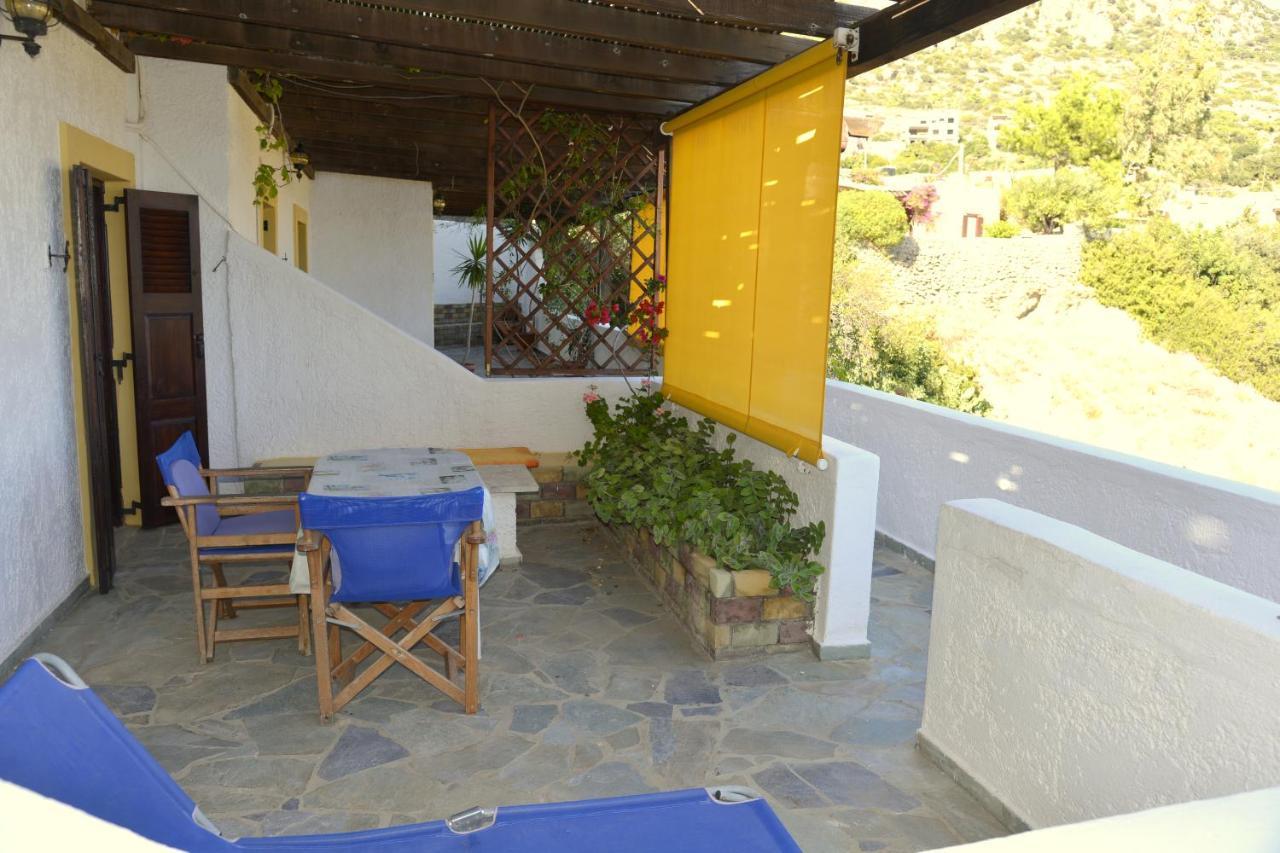 Filoxenia Villa Koutsounari Extérieur photo