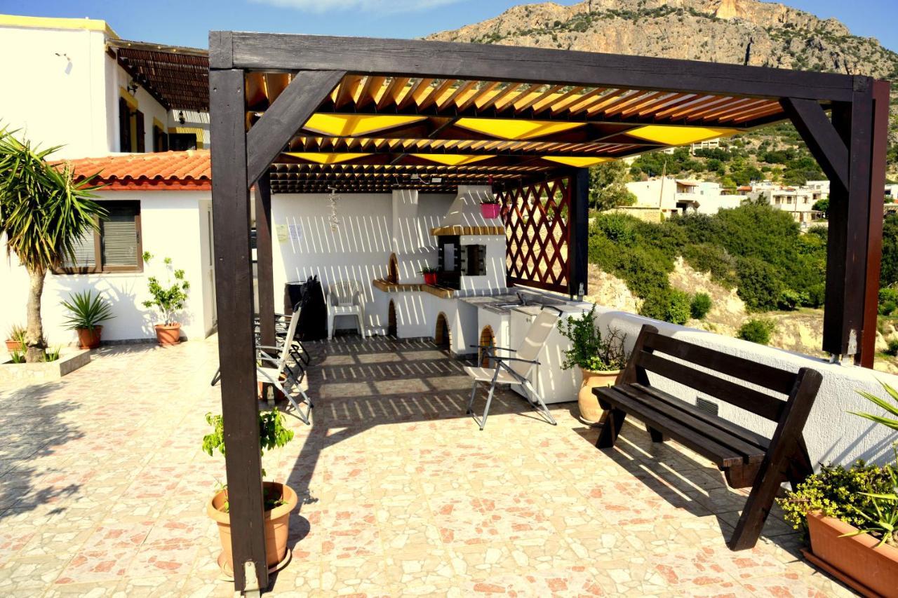 Filoxenia Villa Koutsounari Extérieur photo