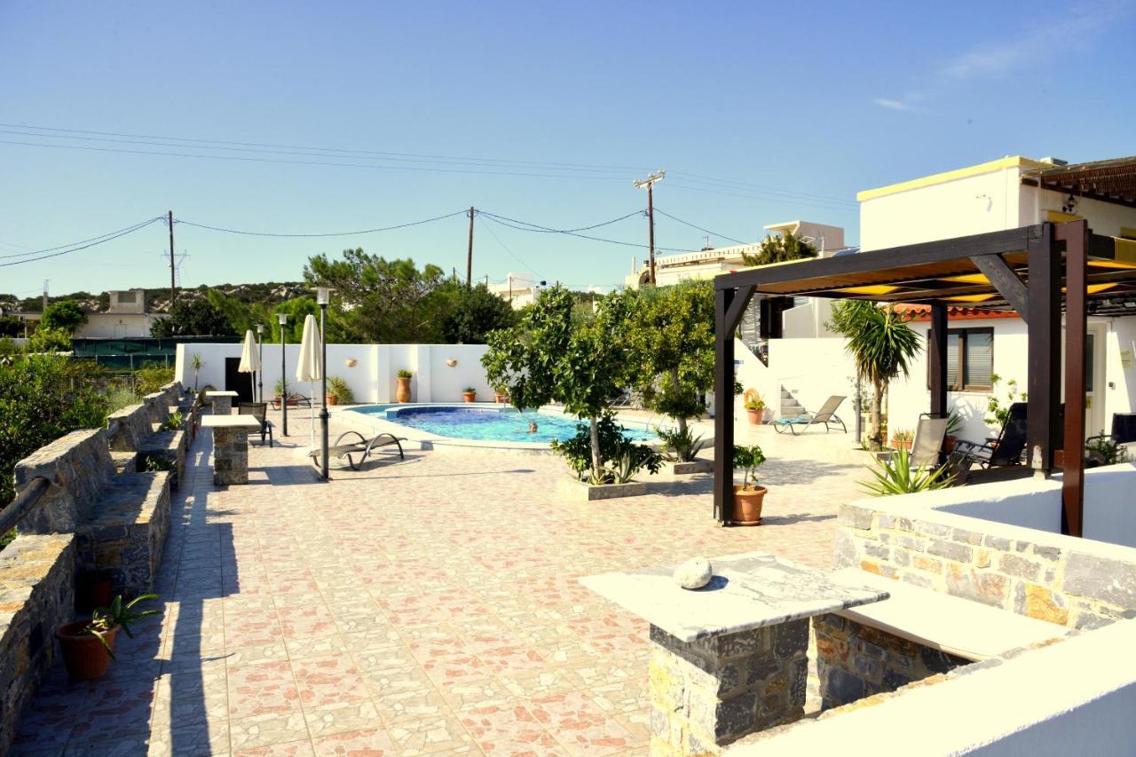 Filoxenia Villa Koutsounari Extérieur photo