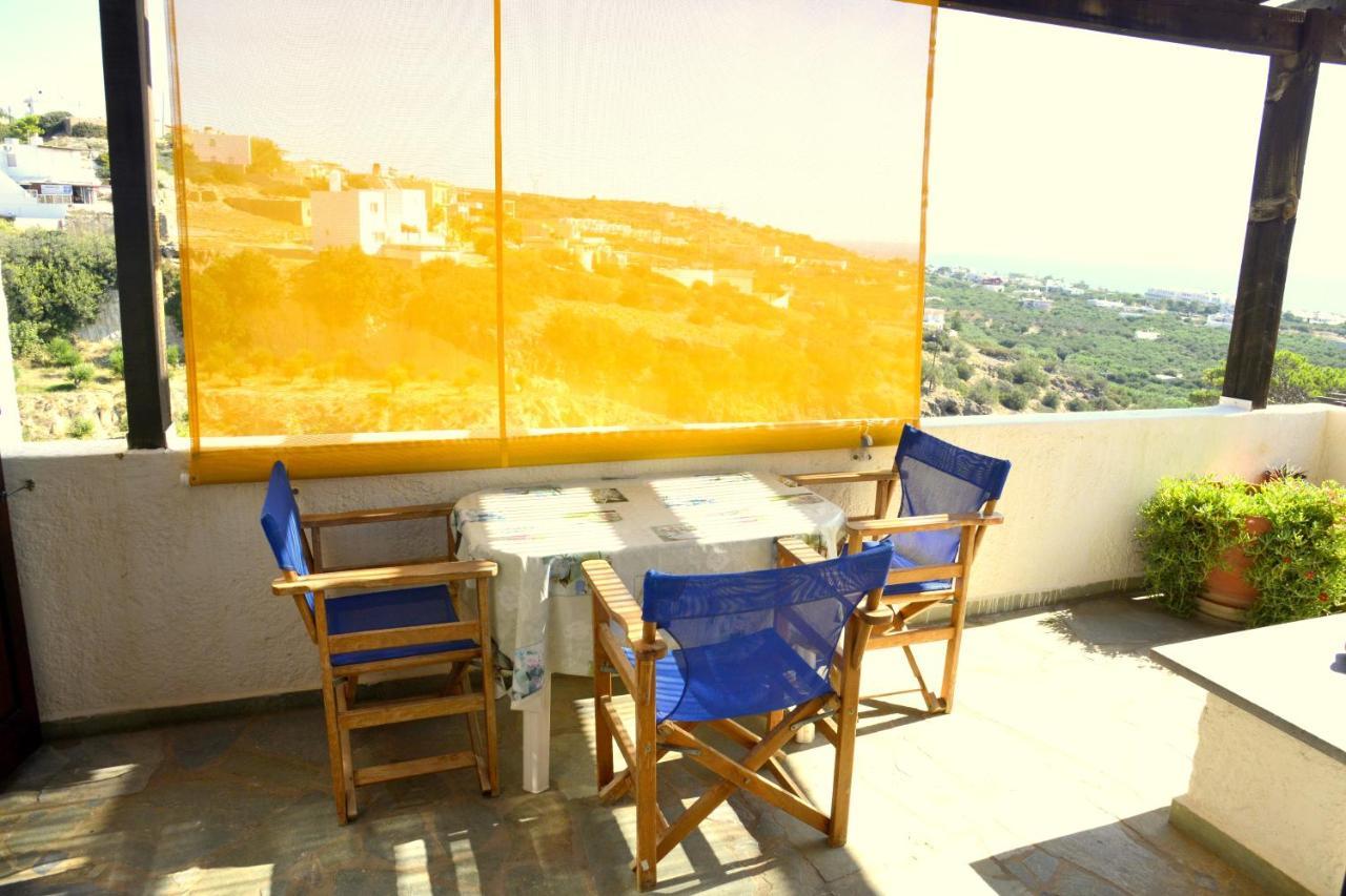 Filoxenia Villa Koutsounari Extérieur photo