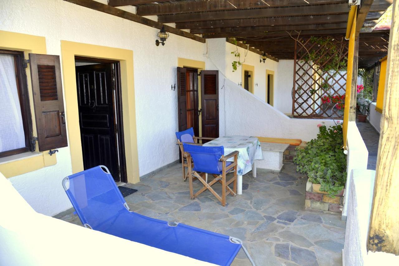 Filoxenia Villa Koutsounari Extérieur photo