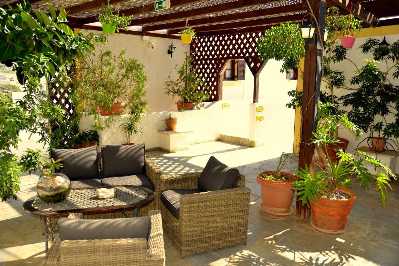 Filoxenia Villa Koutsounari Extérieur photo