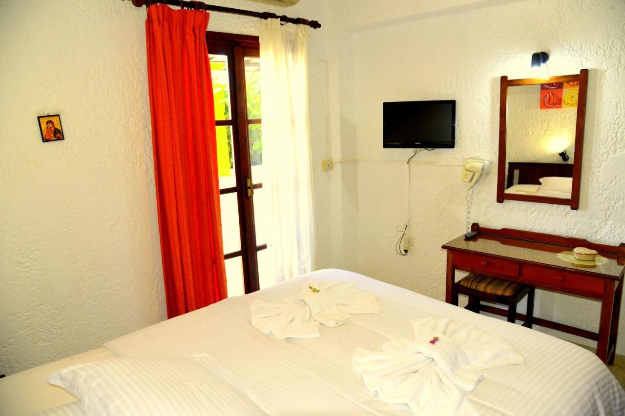 Filoxenia Villa Koutsounari Extérieur photo