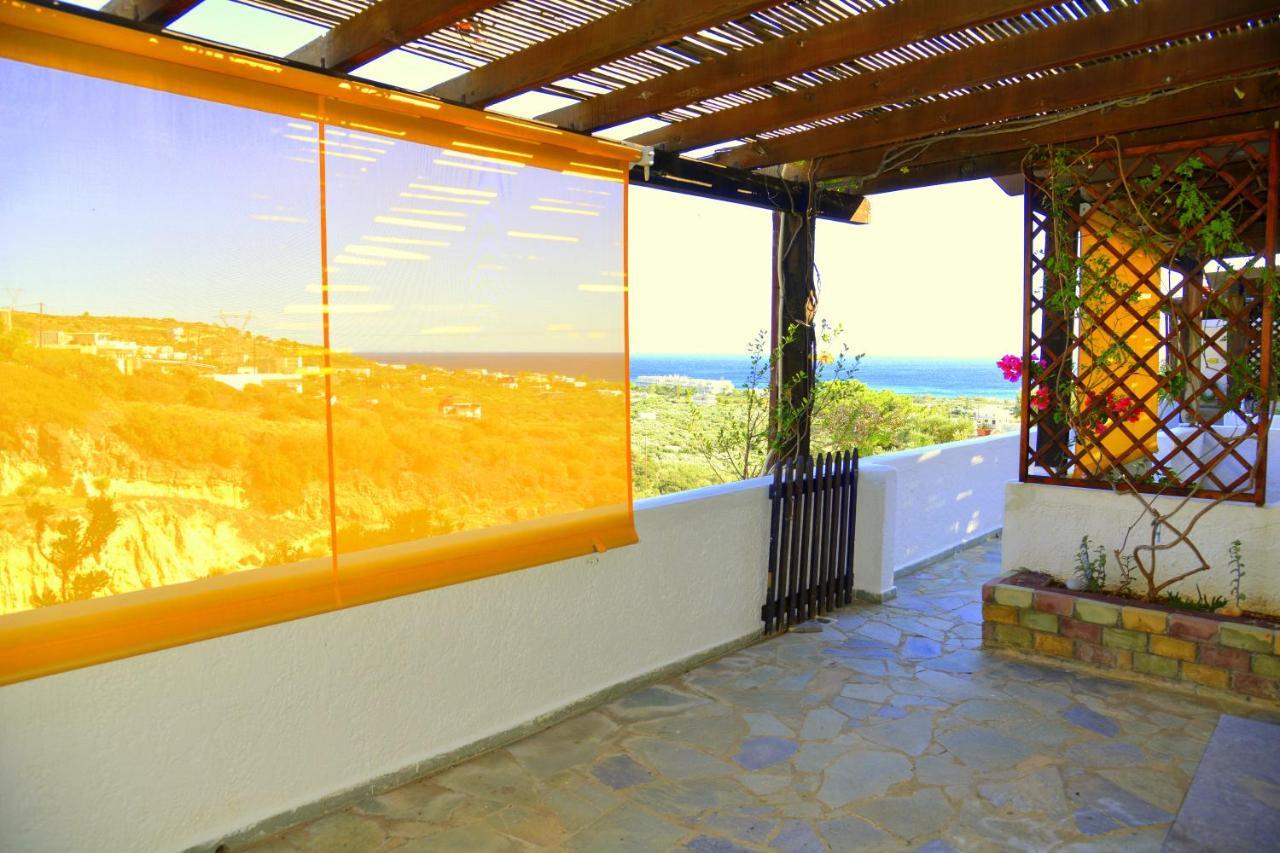 Filoxenia Villa Koutsounari Extérieur photo