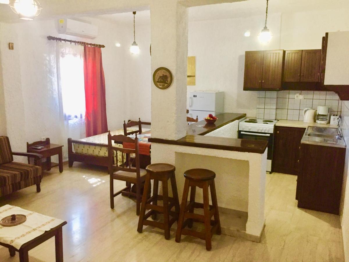Filoxenia Villa Koutsounari Extérieur photo