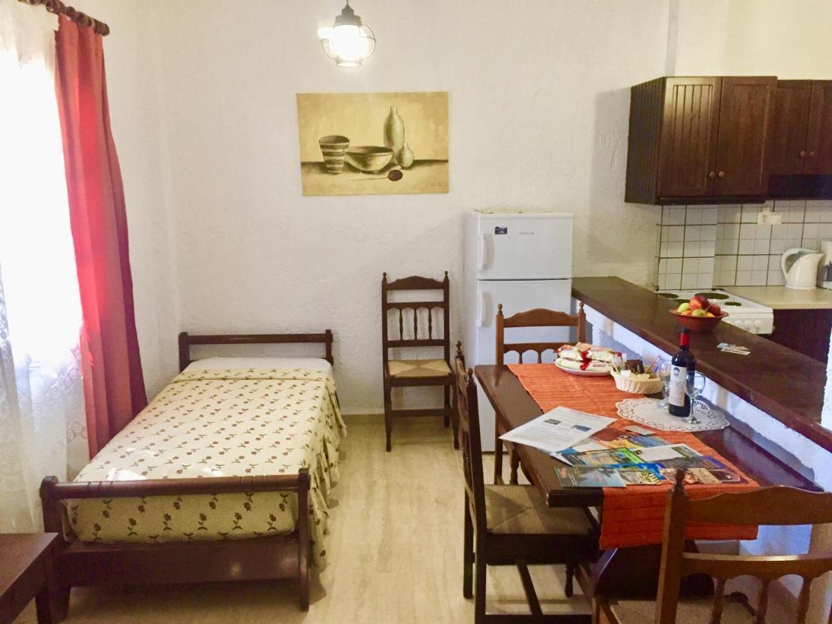 Filoxenia Villa Koutsounari Extérieur photo