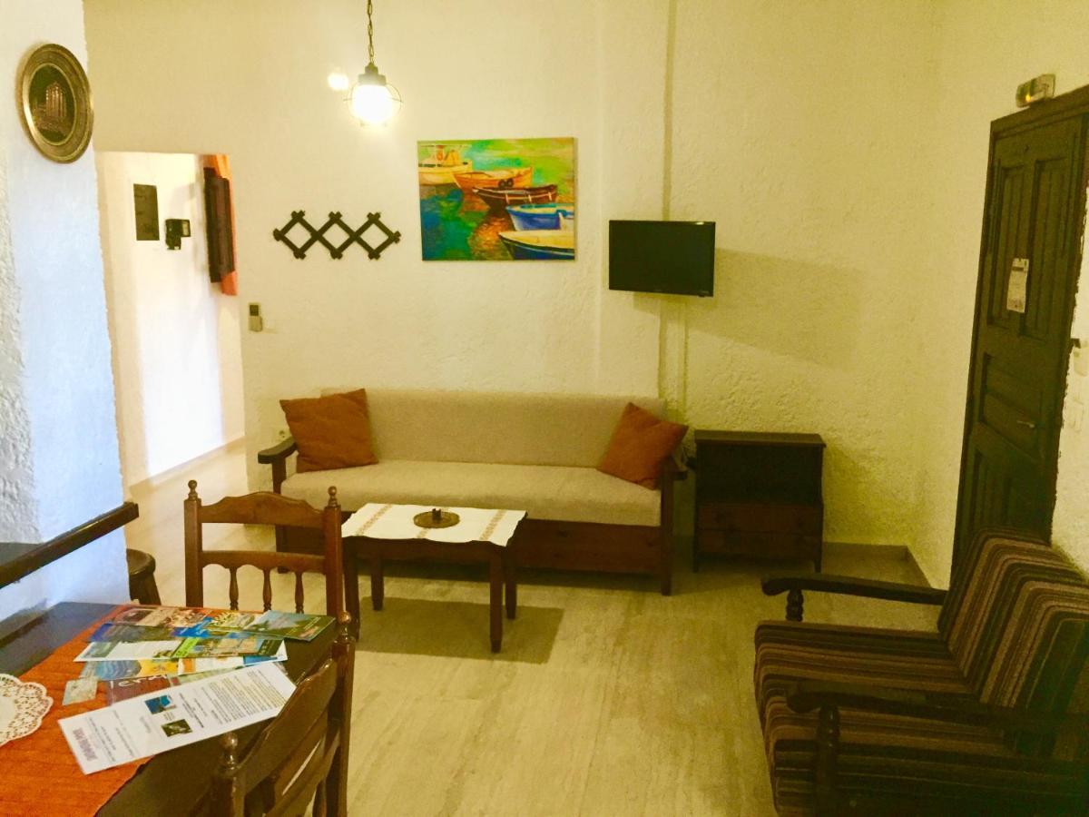 Filoxenia Villa Koutsounari Extérieur photo