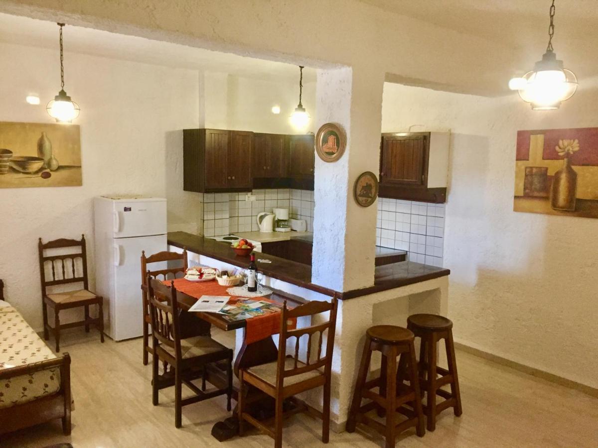 Filoxenia Villa Koutsounari Extérieur photo