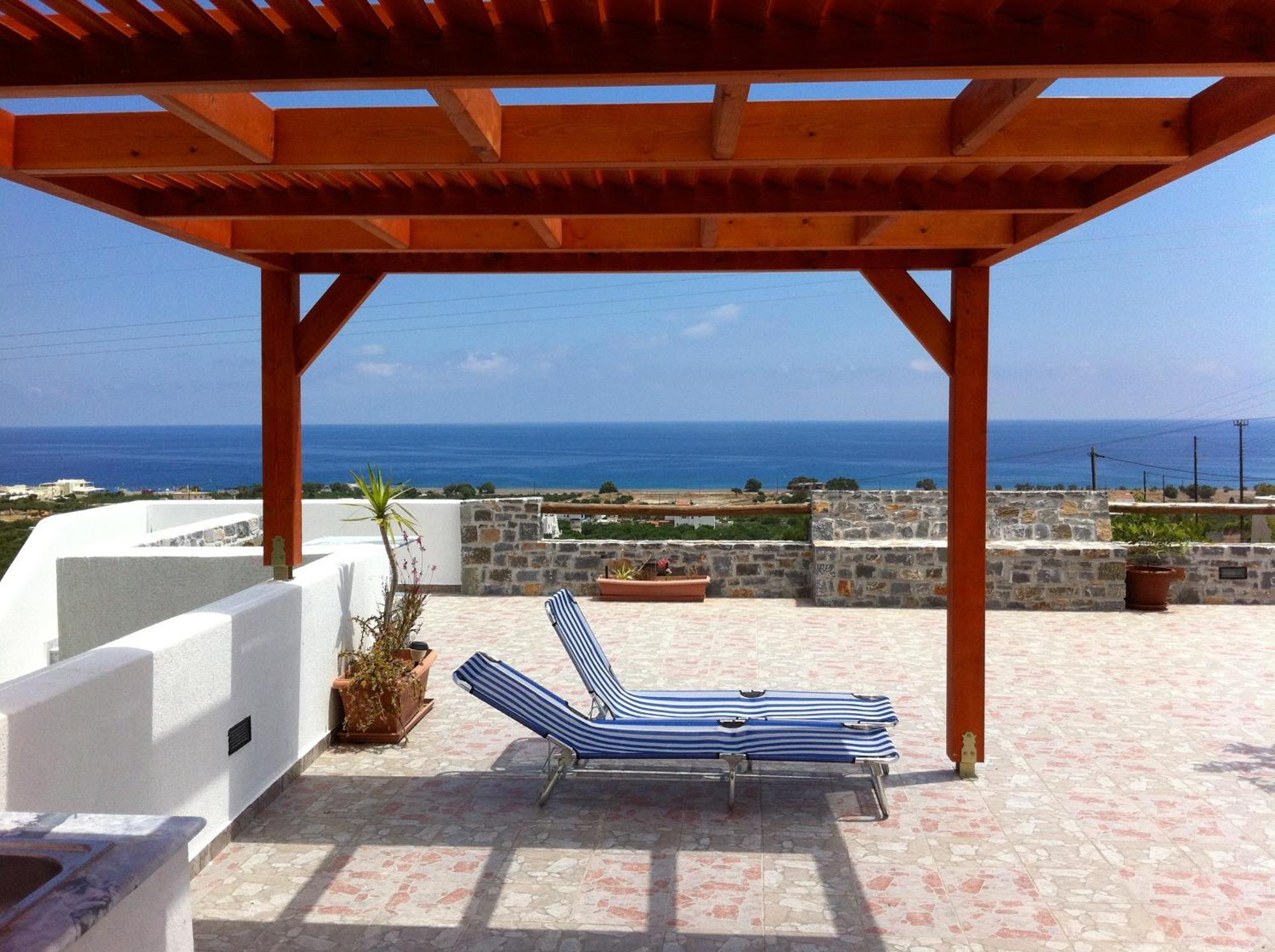 Filoxenia Villa Koutsounari Extérieur photo