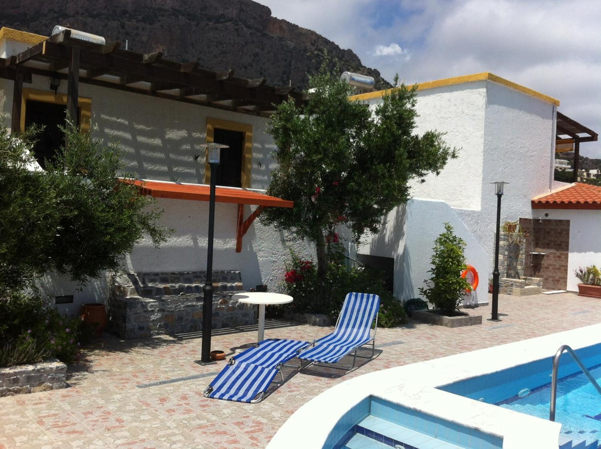Filoxenia Villa Koutsounari Extérieur photo