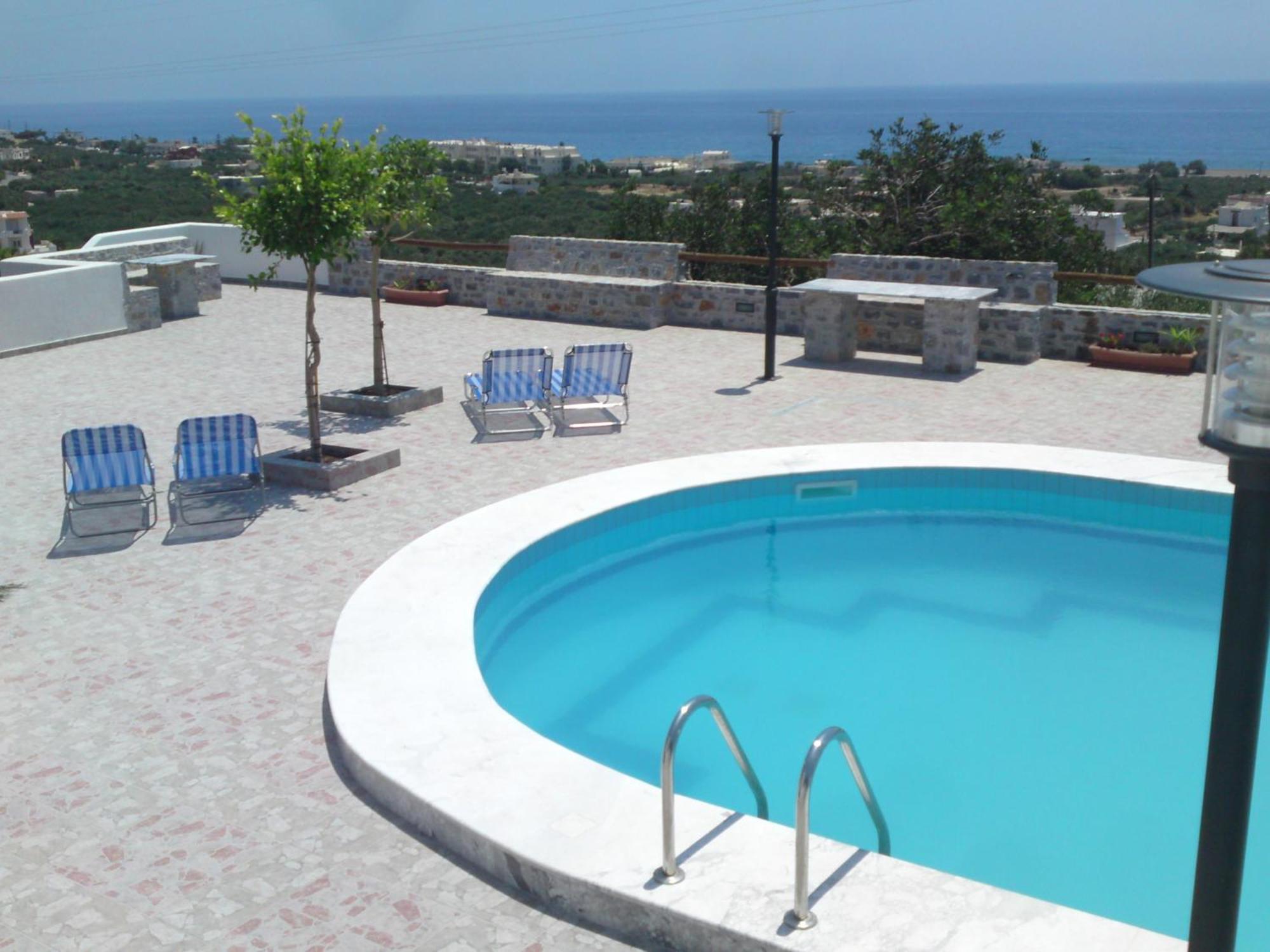 Filoxenia Villa Koutsounari Extérieur photo